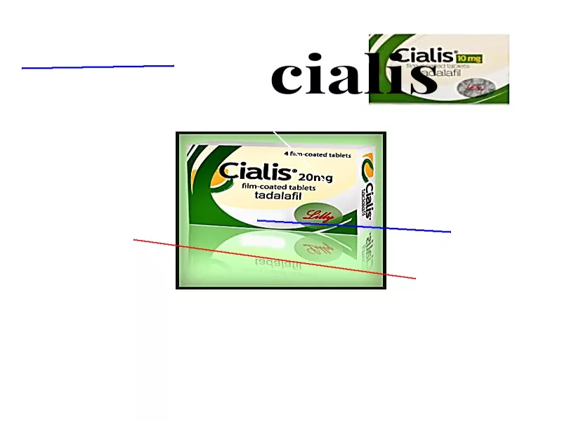 Achat pilule cialis